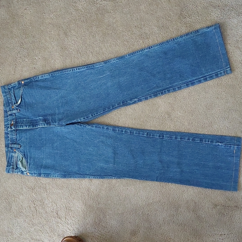 wrangler jeans